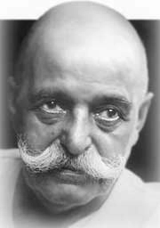 George Gurdjieff 